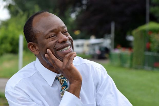 Pape Demba Guèye: Coaching | Neue Glaubenssätze Pape Demba Guèye: Systematisches Coaching