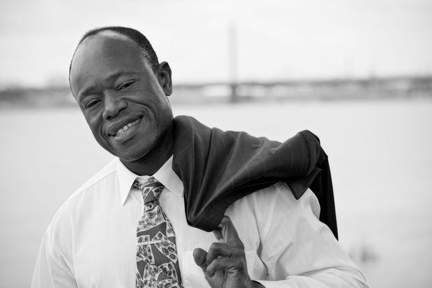 Pape Demba Guèye: Trauredner | Freier Trauung