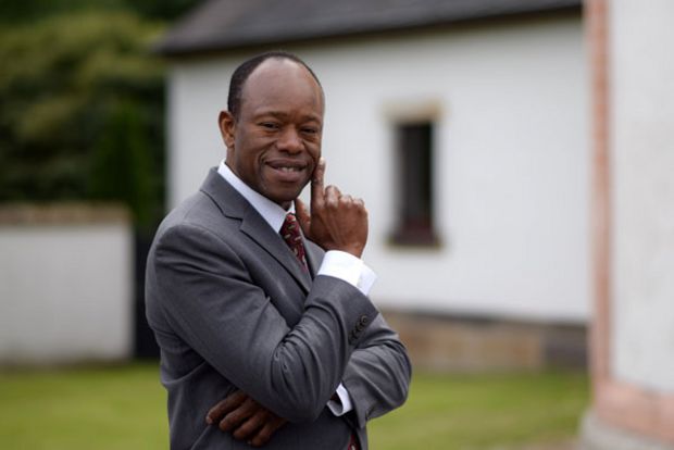 Pape Demba Guèye: Vorträge für Führungspersonen | Coaching für Führungspersonen Pape Demba Guèye: Vorträge für Führungspersonen