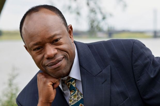 Pape Demba Guèye: Vorträge für Mitarbeiter & Mitarbeiterinnen