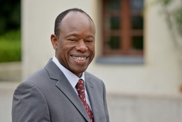 Pape Demba Guèye: Vorträge für Senioren